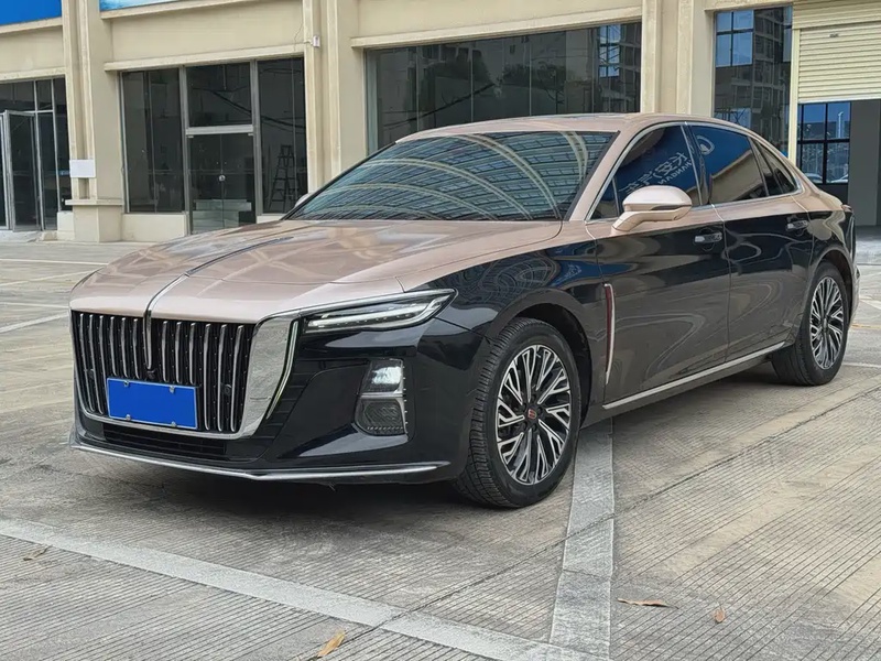 Hongqi H5