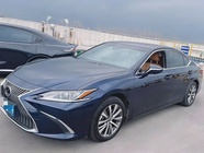 Lexus ES 2019