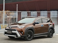 Toyota RAV4 2019
