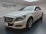Mercedes-Benz CLS-Class 2012