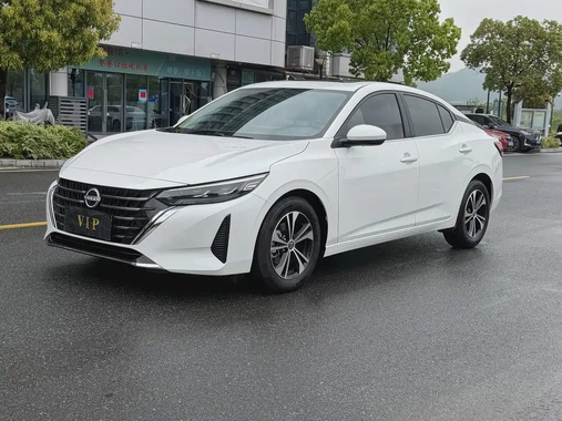 Nissan Sylphy 2025