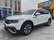 Volkswagen Tiguan 2022