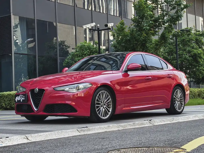 Alfa Romeo Giulia