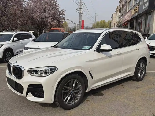 BMW X3 2021