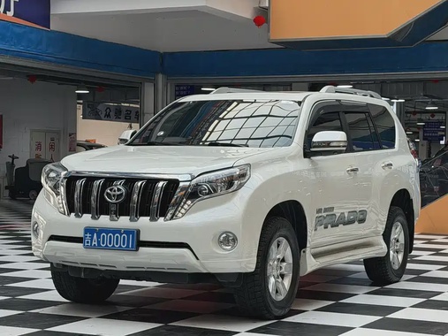 Toyota Prado 2017