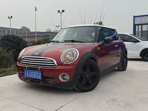 MINI Clubman 2009