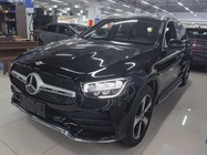 Mercedes-Benz GLC-Class 2022