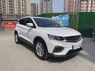Geely Binyue 2020