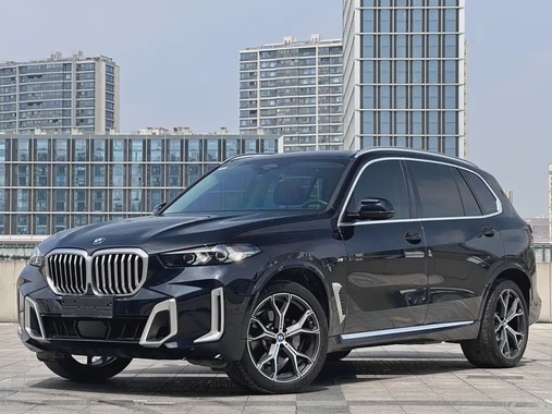 BMW X5 2025
