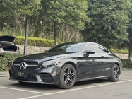 Mercedes-Benz C-Class 2021