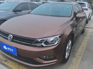 Volkswagen Lamando 2017