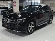 Mercedes-Benz GLC-Class 2017