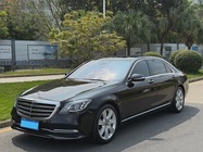 Mercedes-Benz S-Class 2018