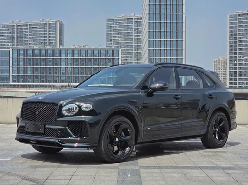 Bentley Bentayga 2022