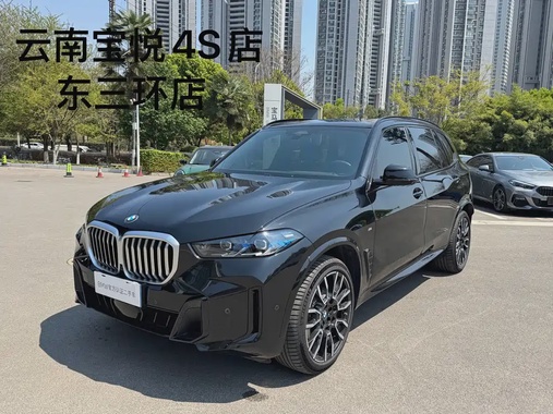BMW X5 2024