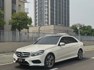 Mercedes-Benz E-Class 2015