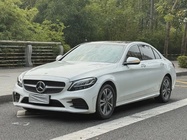 Mercedes-Benz C-Class 2020