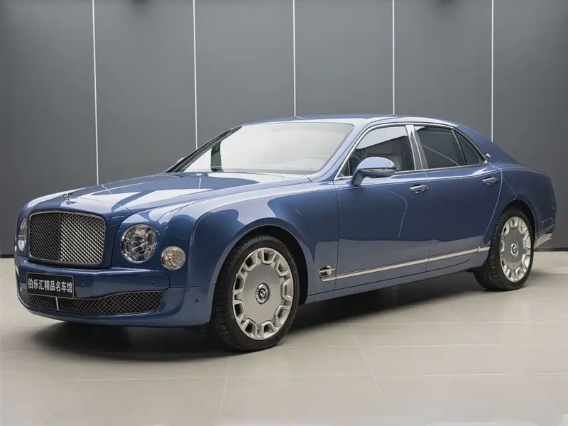 Bentley Mulsanne