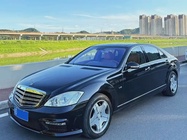 Mercedes-Benz S-Class 2008