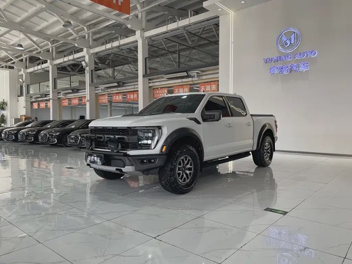 Ford F-150 Raptor 2023