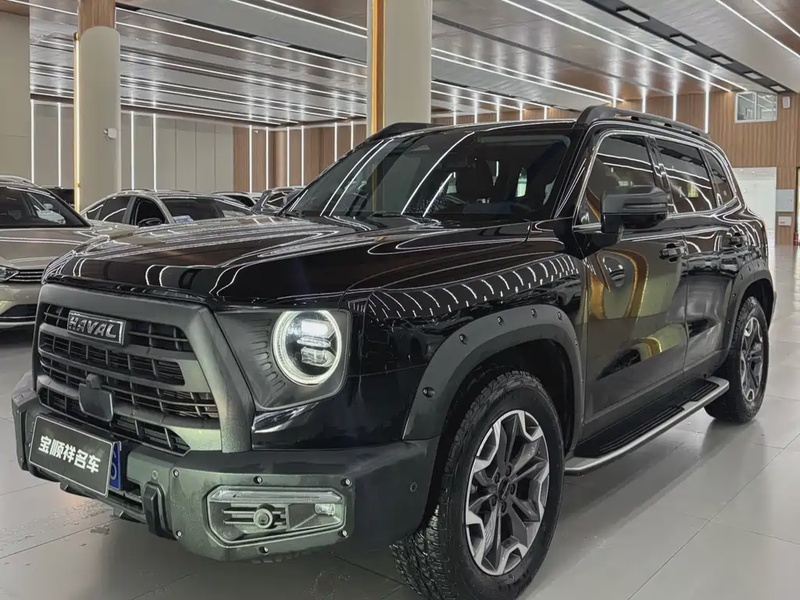Haval Big Dog
