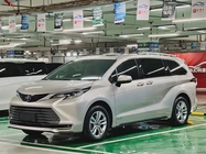 Toyota Sienna 2022