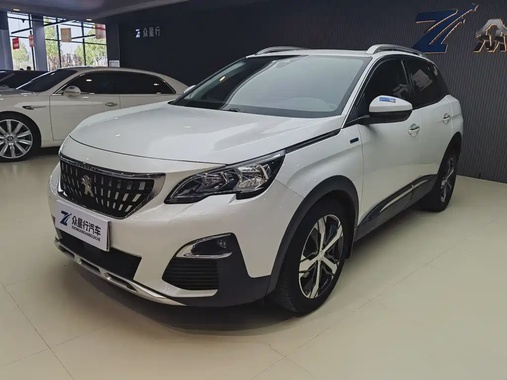 Peugeot 4008 2019