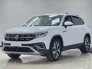 Volkswagen Tayron 2023