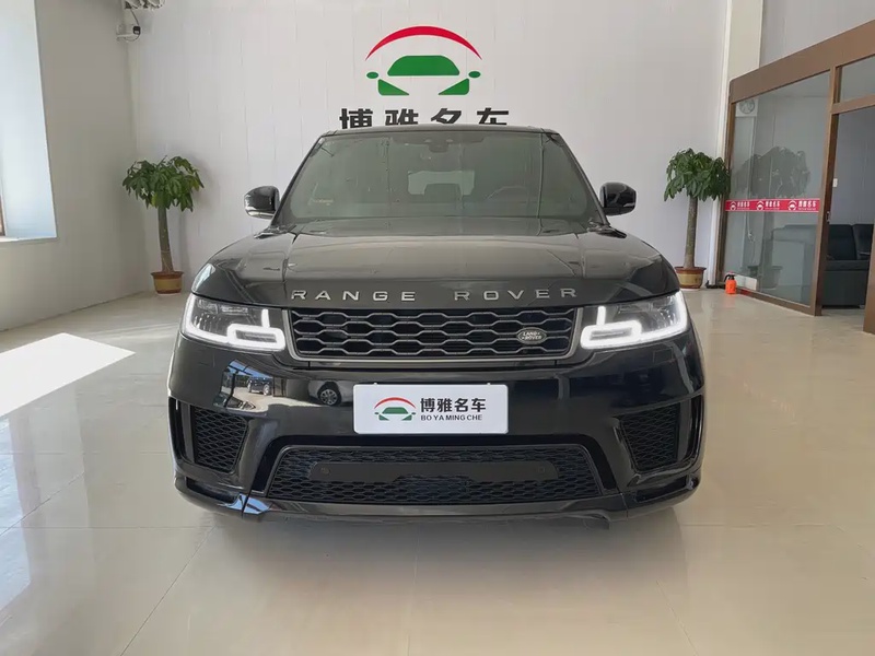 Land Rover Sport