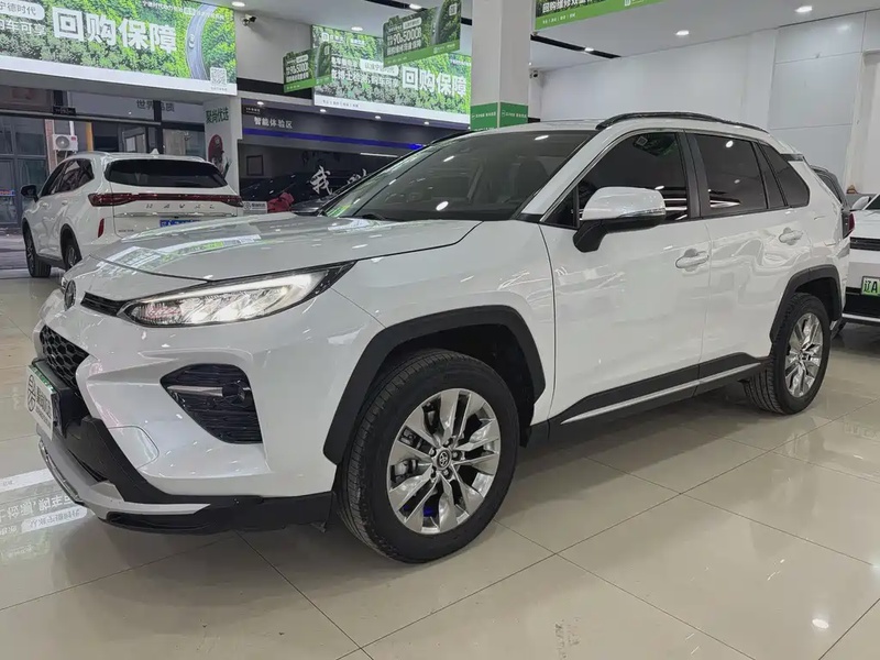 Toyota Wildlander