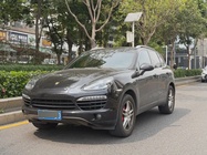Porsche Cayenne 2014