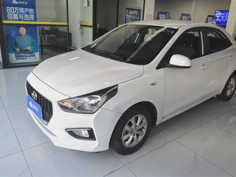 Hyundai Verna
