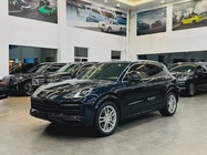 Porsche Cayenne 2021