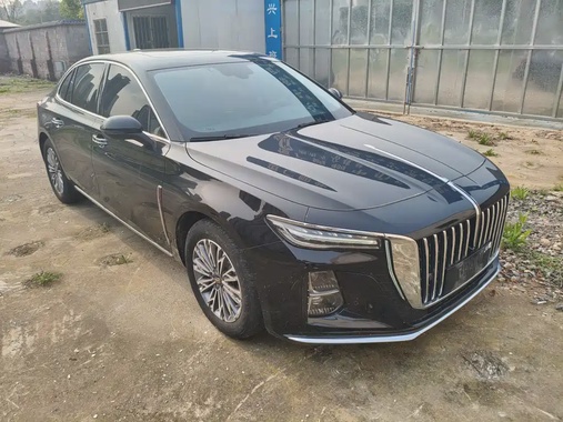 Hongqi H5 2023