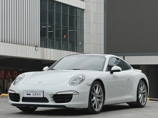 Porsche 911 2014