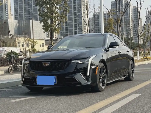 Cadillac CT4 2021