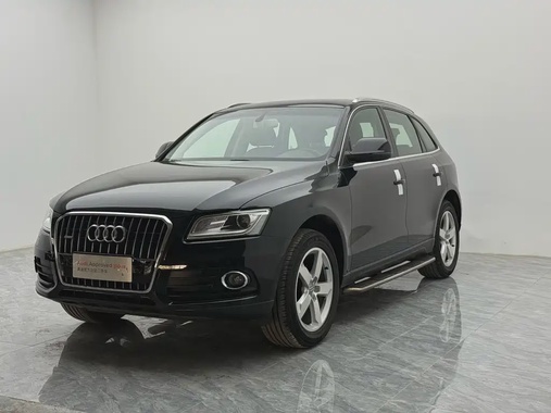 Audi Q5 2018
