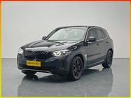 BMW iX3 2021