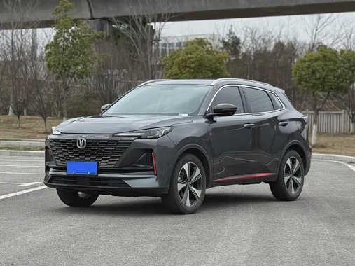 Changan CS55 2022