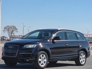 Audi Q7 2012