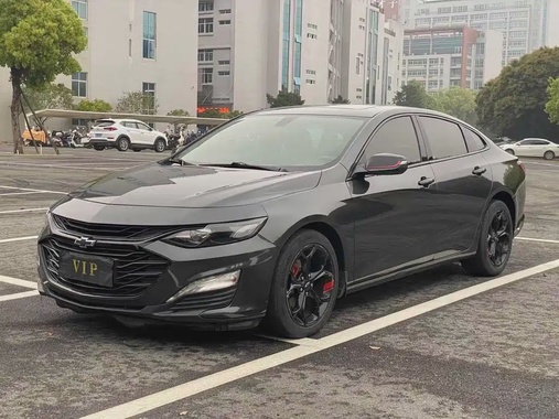 Chevrolet Malibu 2019