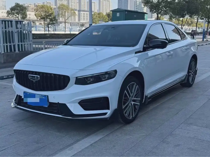 Geely Xingrui