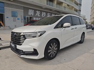 Honda Odyssey 2022