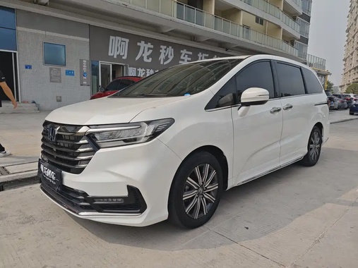 Honda Odyssey 2022