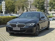BMW 5 Series 2024