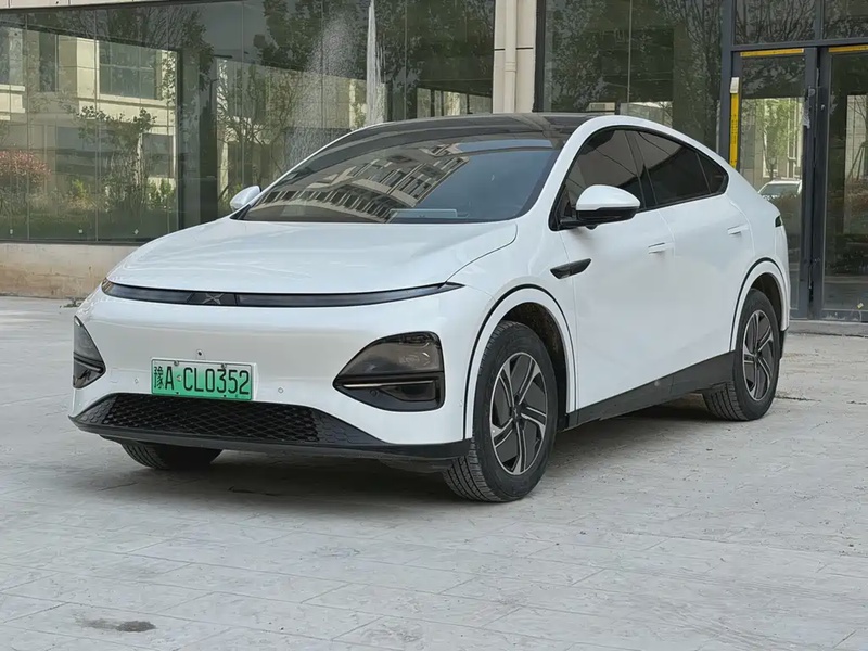 XPeng G6