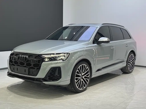 Audi SQ7 2025