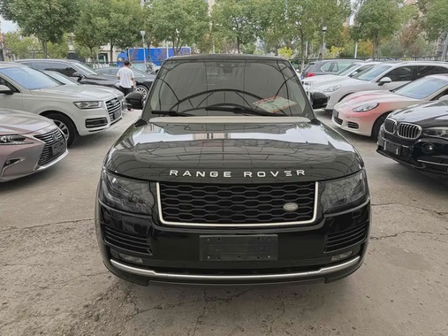Land Rover Range Rover 2017