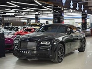Rolls-Royce Wraith 2020