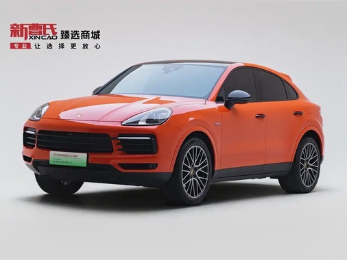 Porsche Cayenne 2021